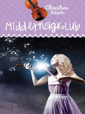cover image of Middernagklub